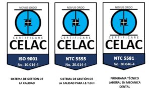 Técnico Laboral por Competencias en Mecánica Dental